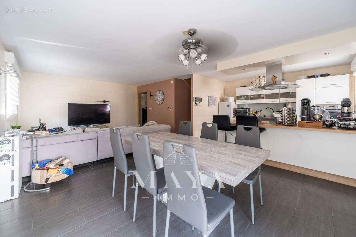 RIXHEIM - maison de 83m2 avec jardin - photo 3