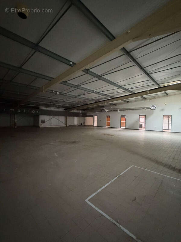 Local commercial A VENDRE 1690m² - Proche SAINT-JUNIEN - Terrain - photo 2