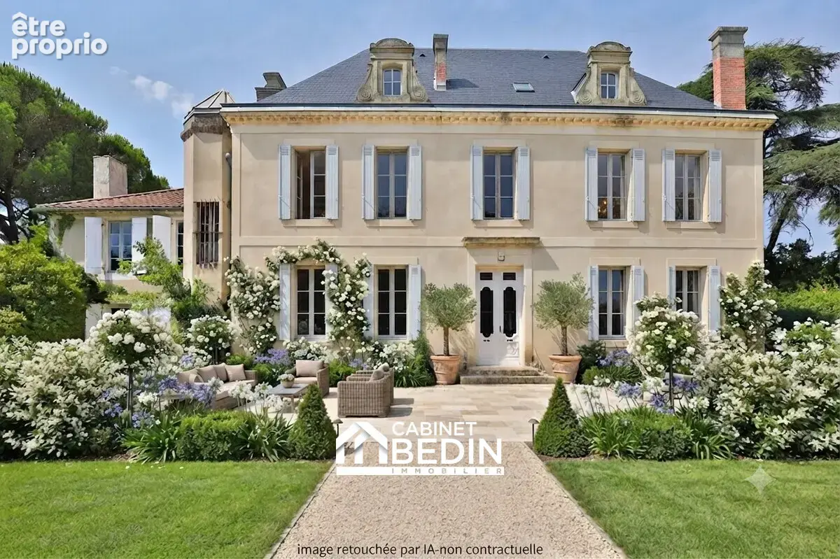 Maison 14 pièces 491 m² à vendre à Saint-Pierre-De-Mons (33210) - photo 4