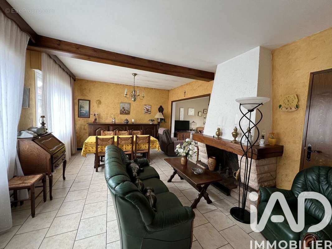 Photo 6 - Maison à CAMBLAIN-CHATELAIN
