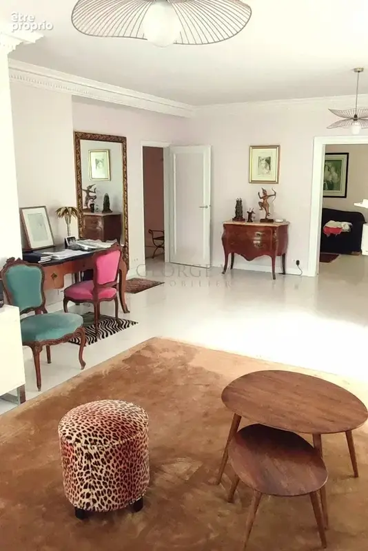 Photo Appartement à Le Chesnay au prix de 549 000€