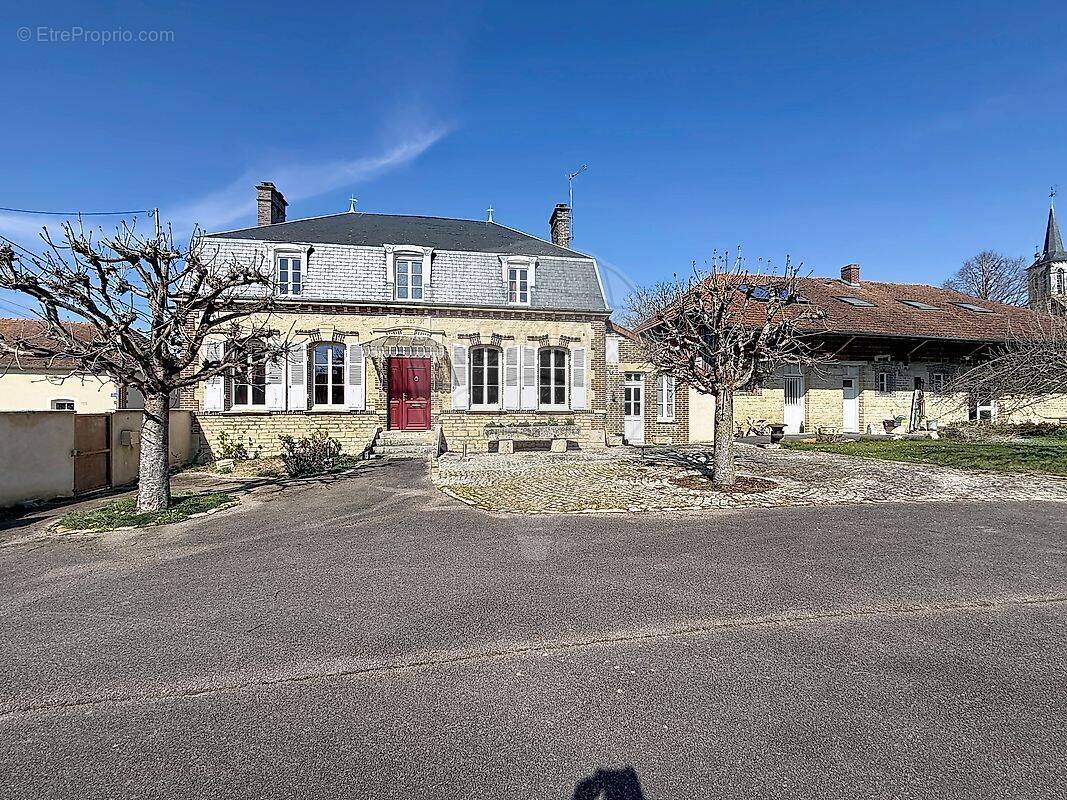 Maison à MESSON