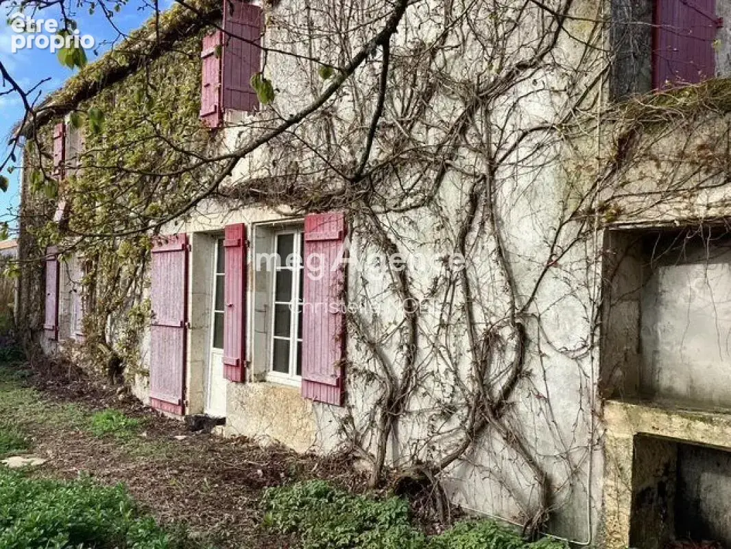 Amoureux de travaux et de nature cette maison vous attend - photo 8