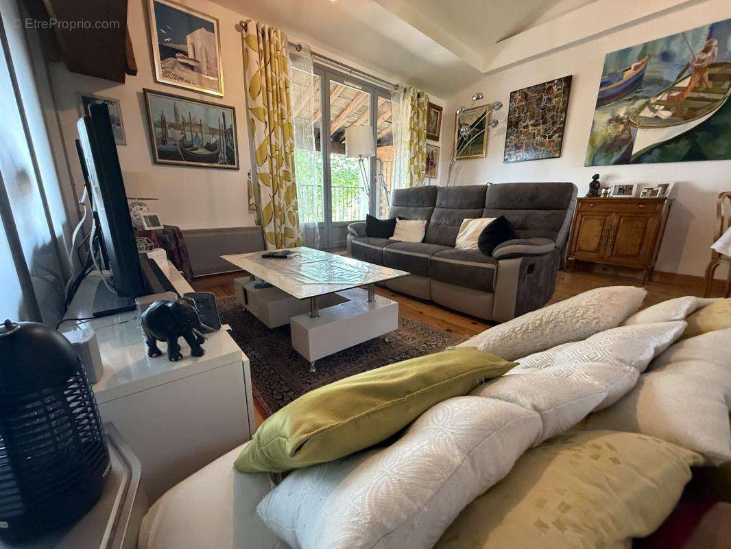 Appartement à CARCASSONNE