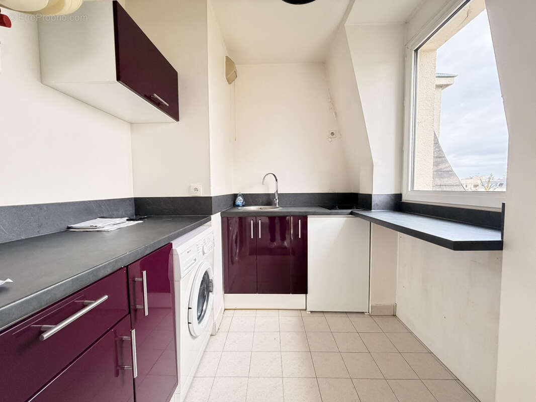 Appartement à SAINT-MAUR-DES-FOSSES