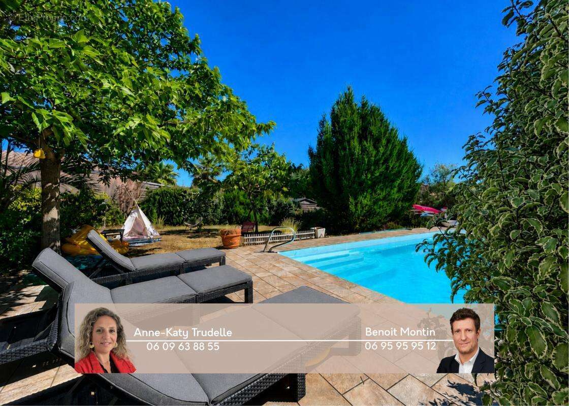 Maison 152 m² à Talmont-Saint-Hilaire  - photo 3
