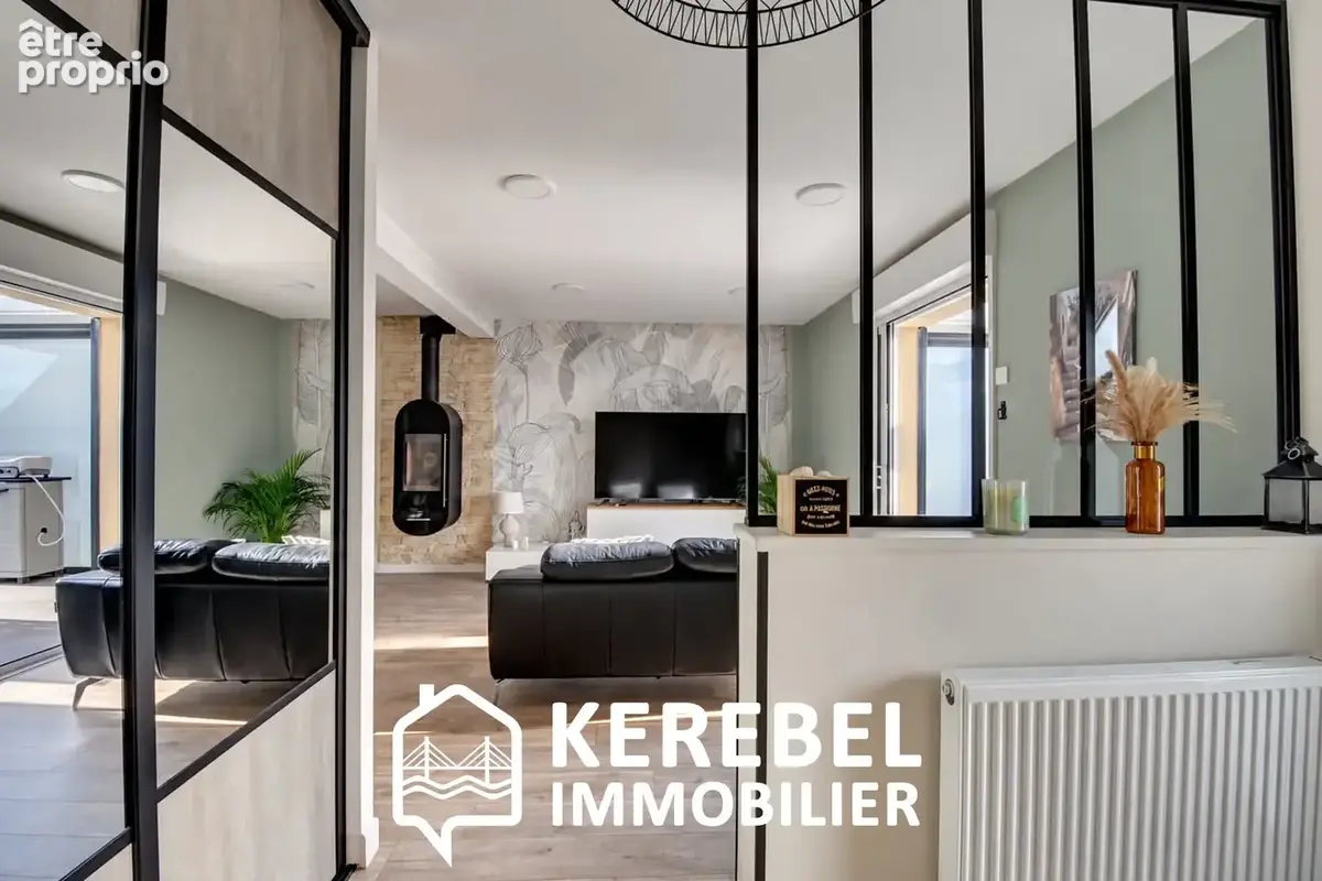 Maison 5 pièces 114 m² à vendre à Plougastel-Daoulas (29470) - photo 5
