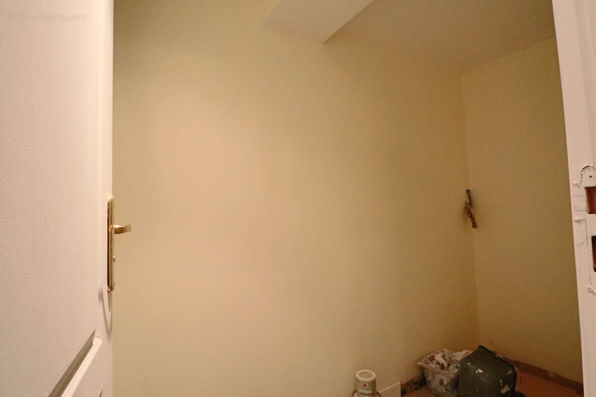 Appartement à LA BOURBOULE