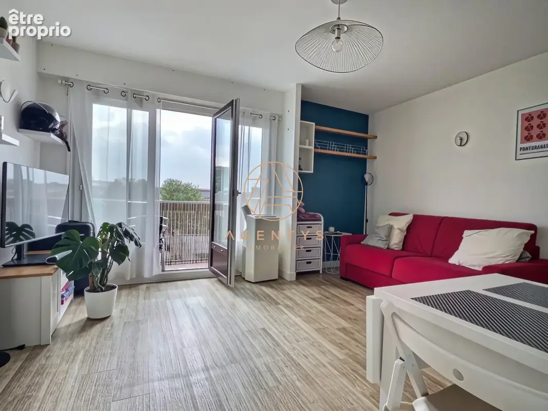 Photo Appartement à Saint-Maur-Des-Fosses au prix de 158 500€
