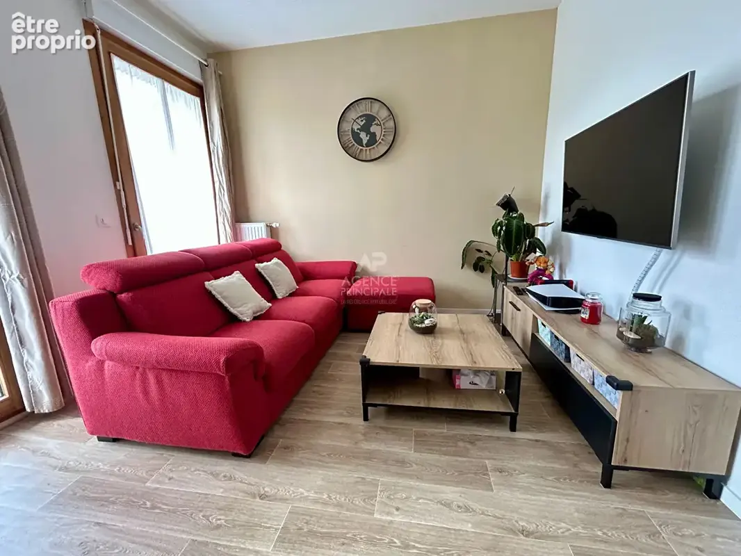 Appartement Carrières-sous-poissy 3 pièce(s) 69 m2 - photo 7