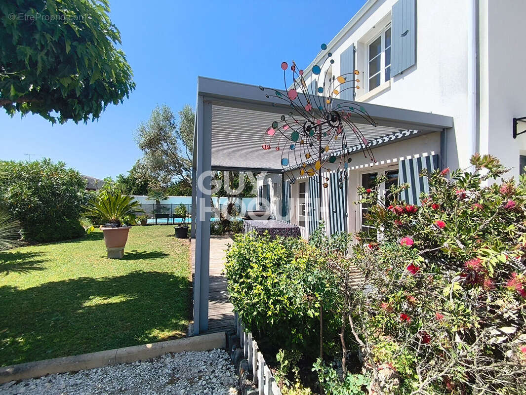 Maison à SAINT-GEORGES-D'OLERON