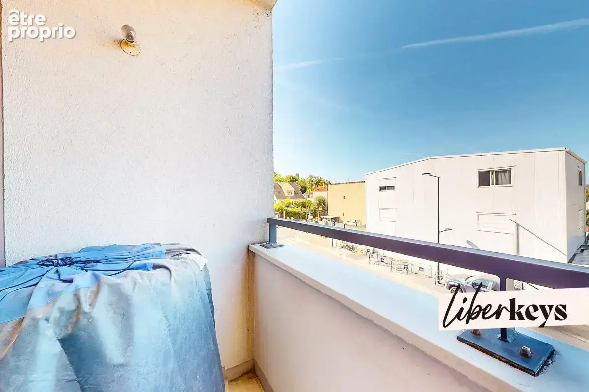 T3 lumineux avec balcon et parking – Orly - photo 11