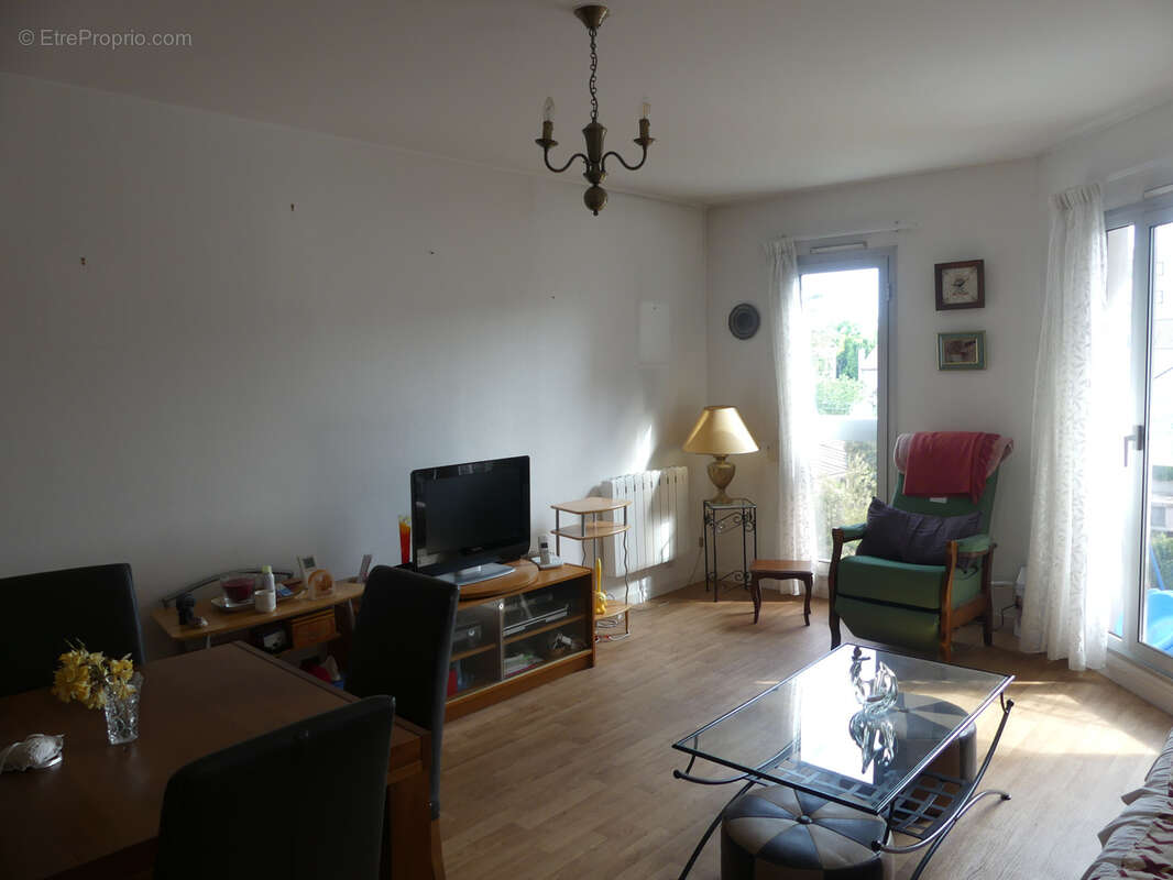 Appartement 2 pieces a vendre - residence pour seniors - photo 4