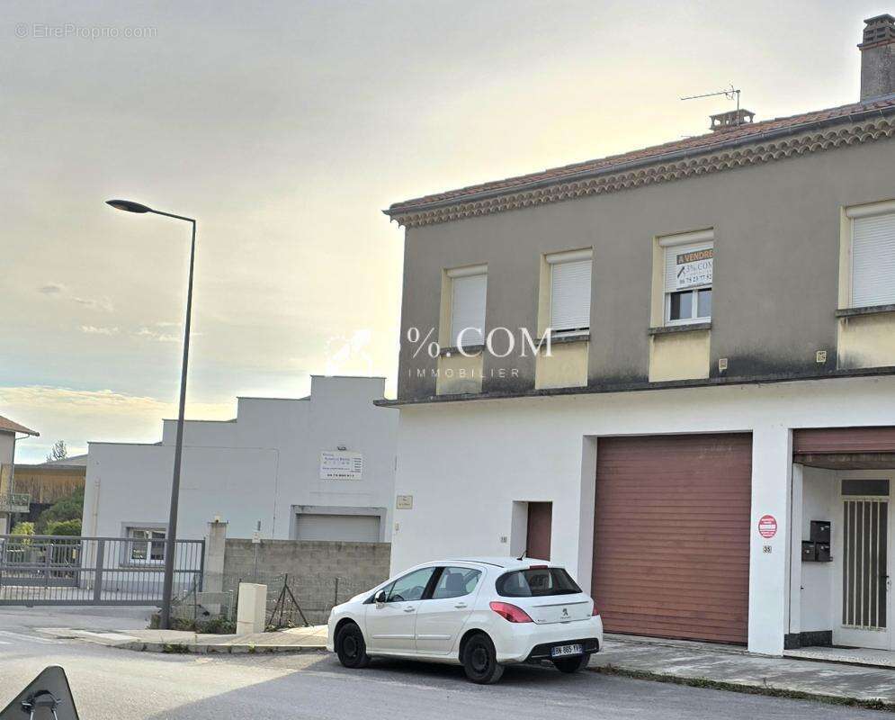 Maison à ALBOUSSIERE