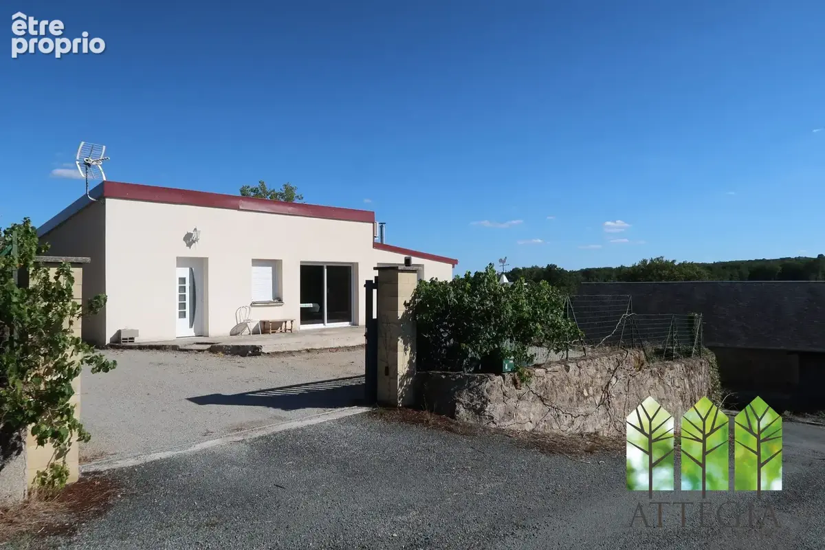 Maison 5 pièces 85 m² à vendre à Pionnat (23140) - photo 2