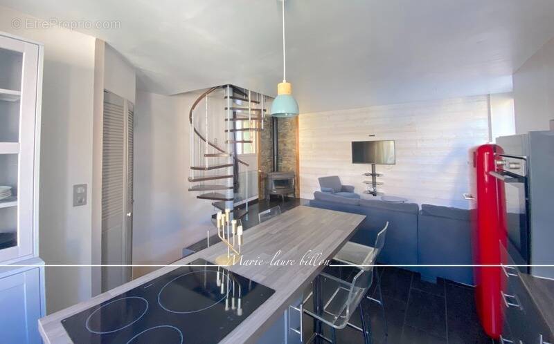 Maison à SAINT-GILLES-CROIX-DE-VIE