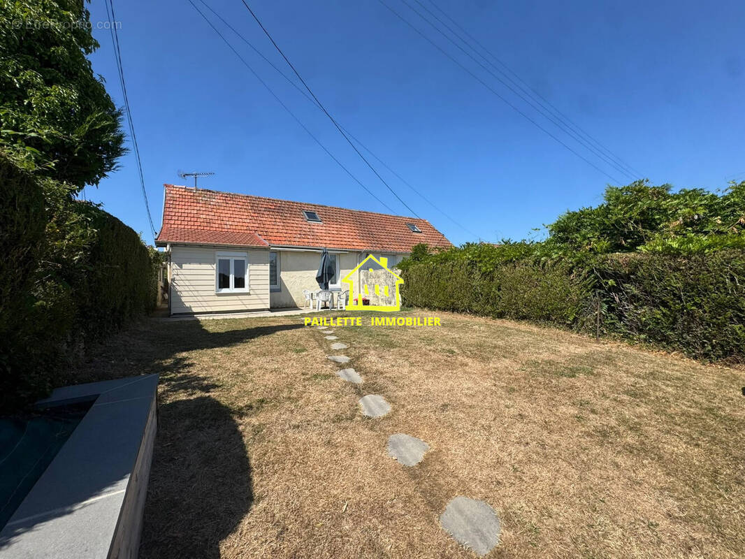 Maison à ROLLEVILLE