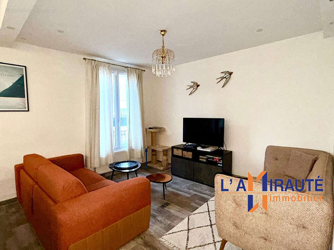 Appartement à MAISONS-LAFFITTE