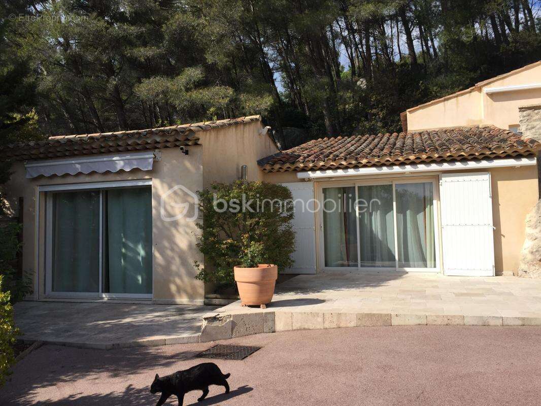 Maison à AIX-EN-PROVENCE