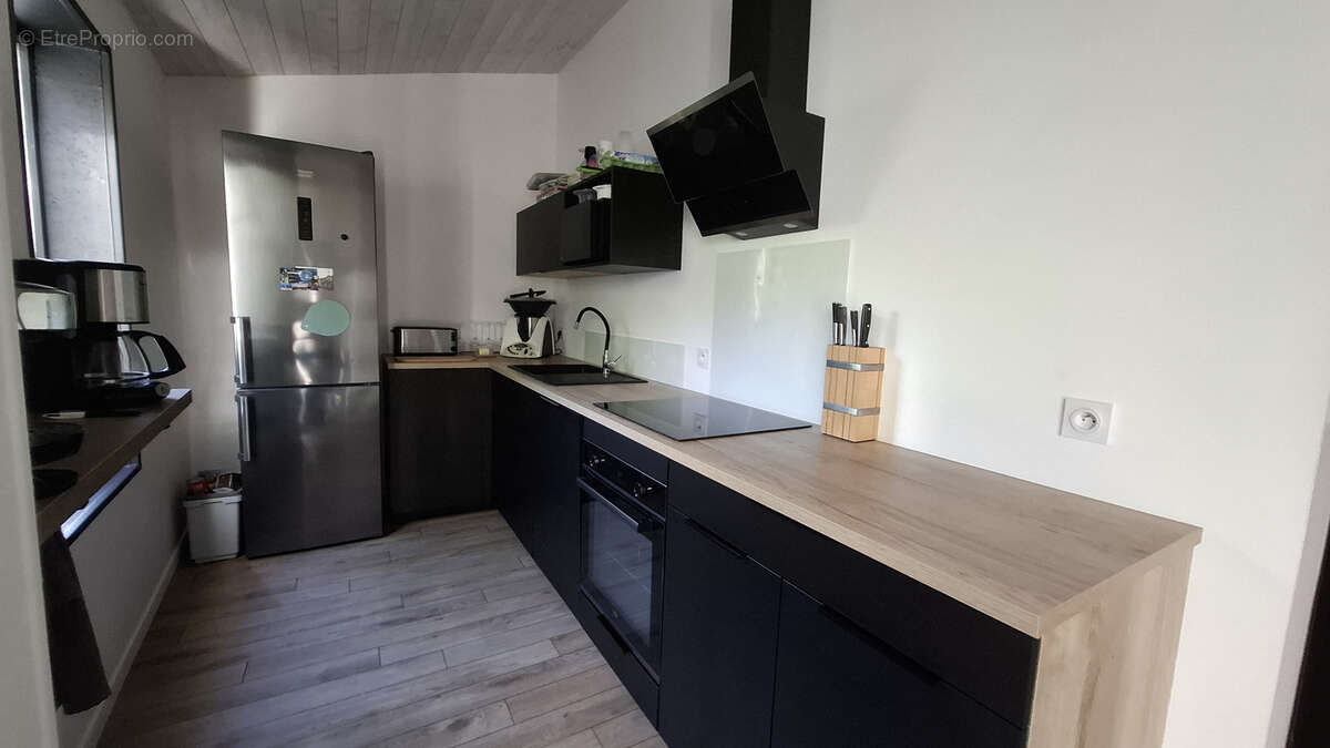 Maison à SAINTE-PAZANNE