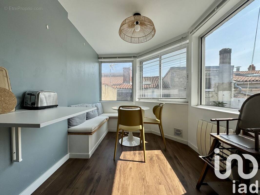 Photo 1 - Appartement à LA ROCHELLE