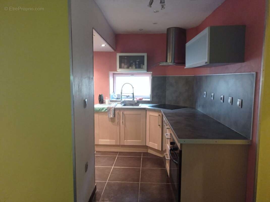 Maison à AISY-SUR-ARMANCON