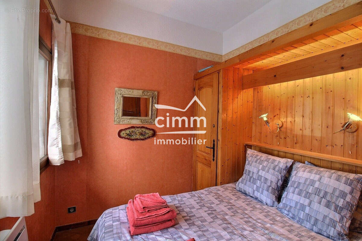 Appartement à MEGEVE