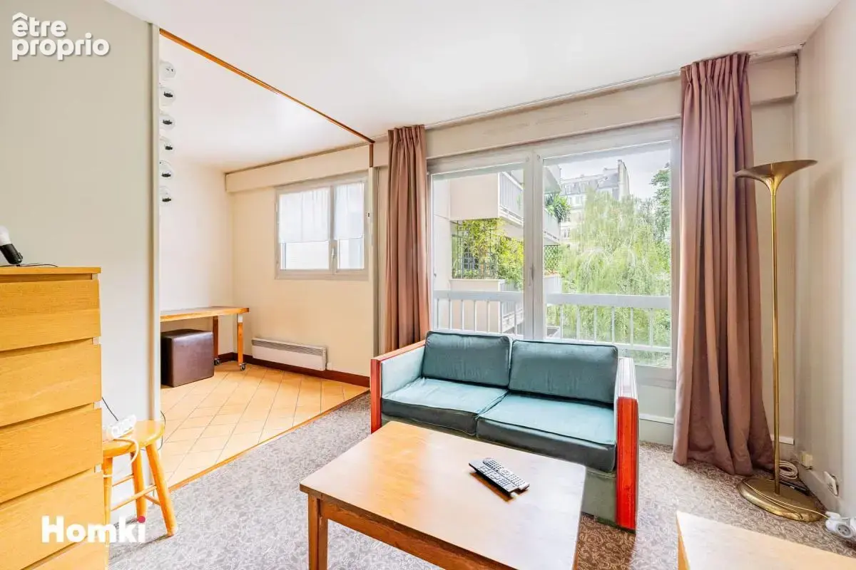 Appartement à PARIS-9E