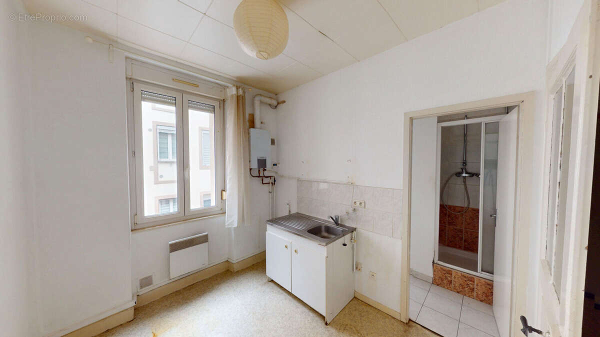 Appartement à STRASBOURG
