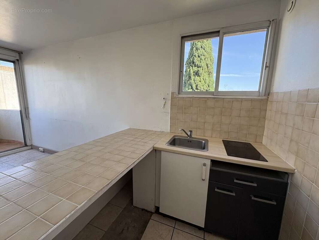 Appartement type 2 quartier clos d'orville - photo 5