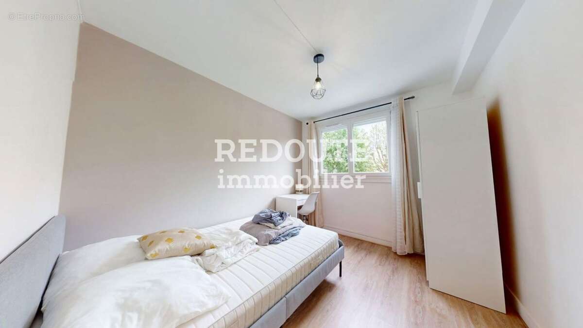 Appartement à REIMS