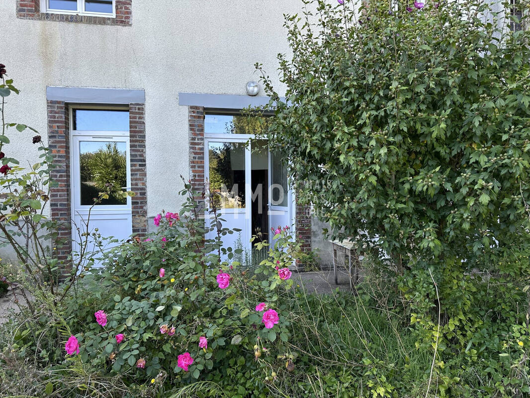 Maison à SAINT-CALAIS