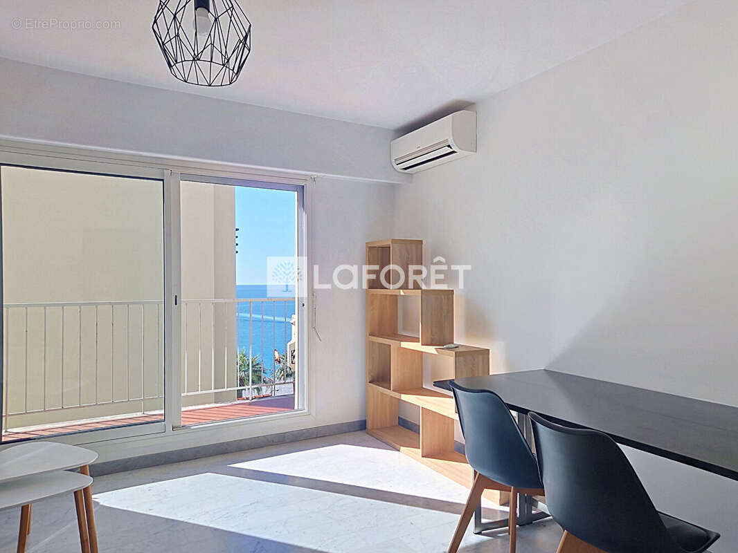 Studio avec vue mer - Secteur Fabron - photo 2