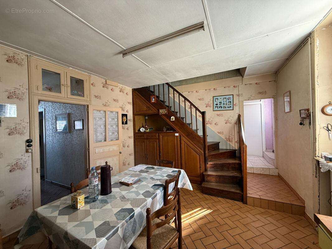 Maison Juvigny Le Tertre - photo 2