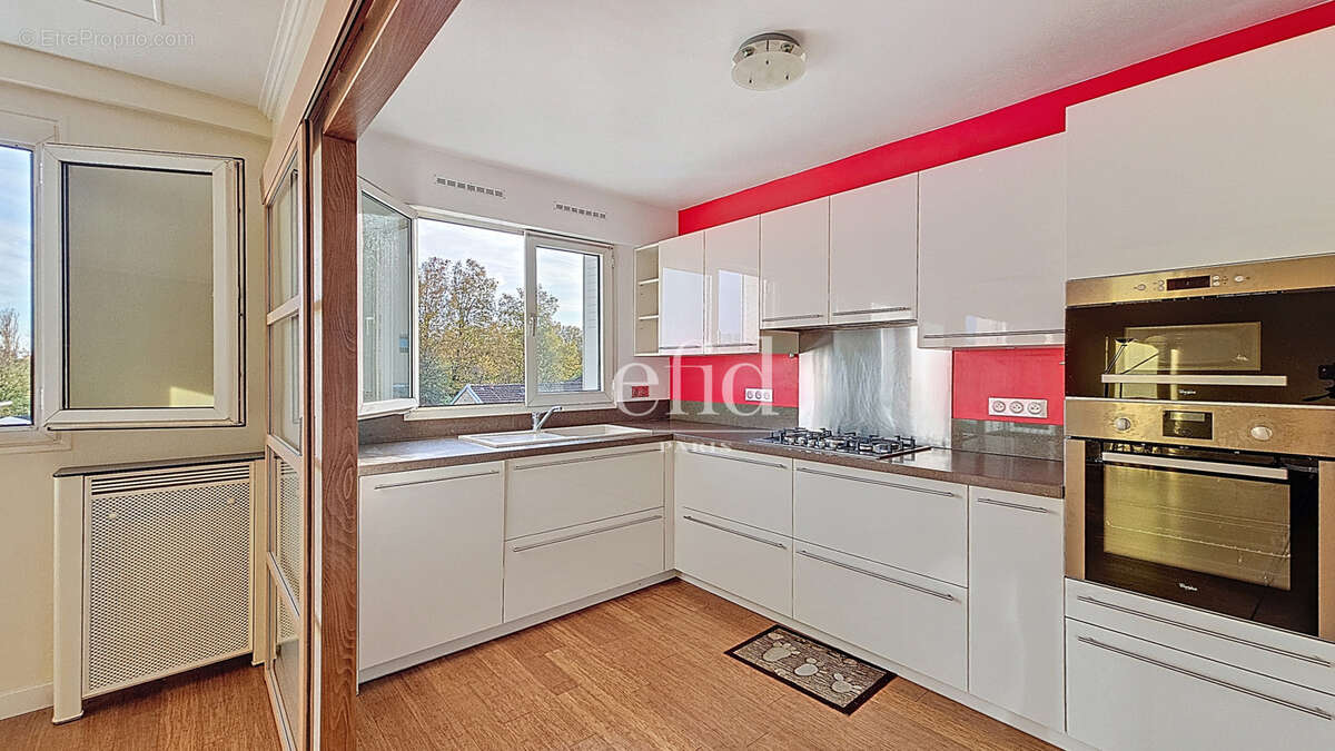 Appartement à SAINT-MAURICE