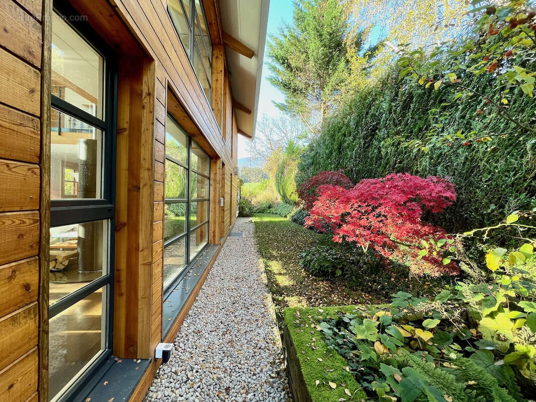 Maison à DIVONNE-LES-BAINS