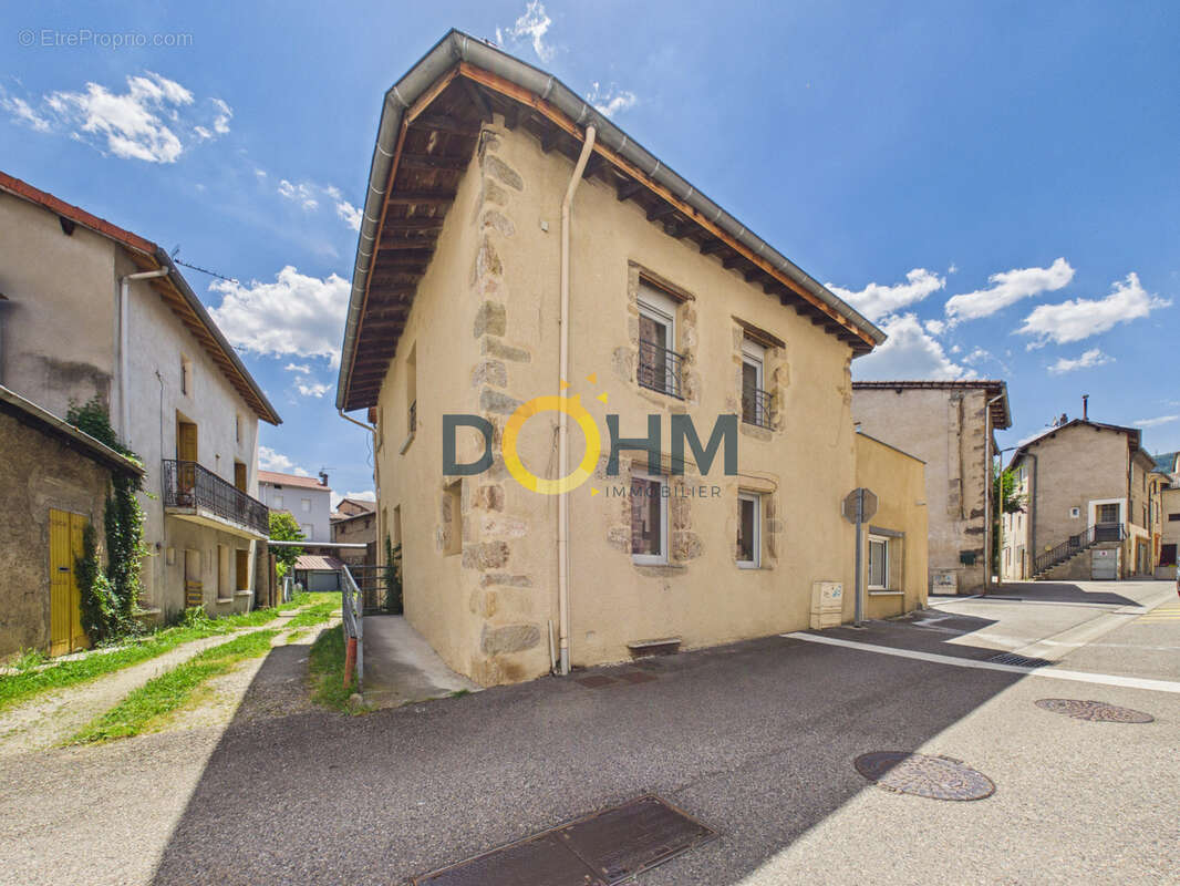 À vendre   Maison de ville 5 pièces à Bas-en-Basset - photo 17