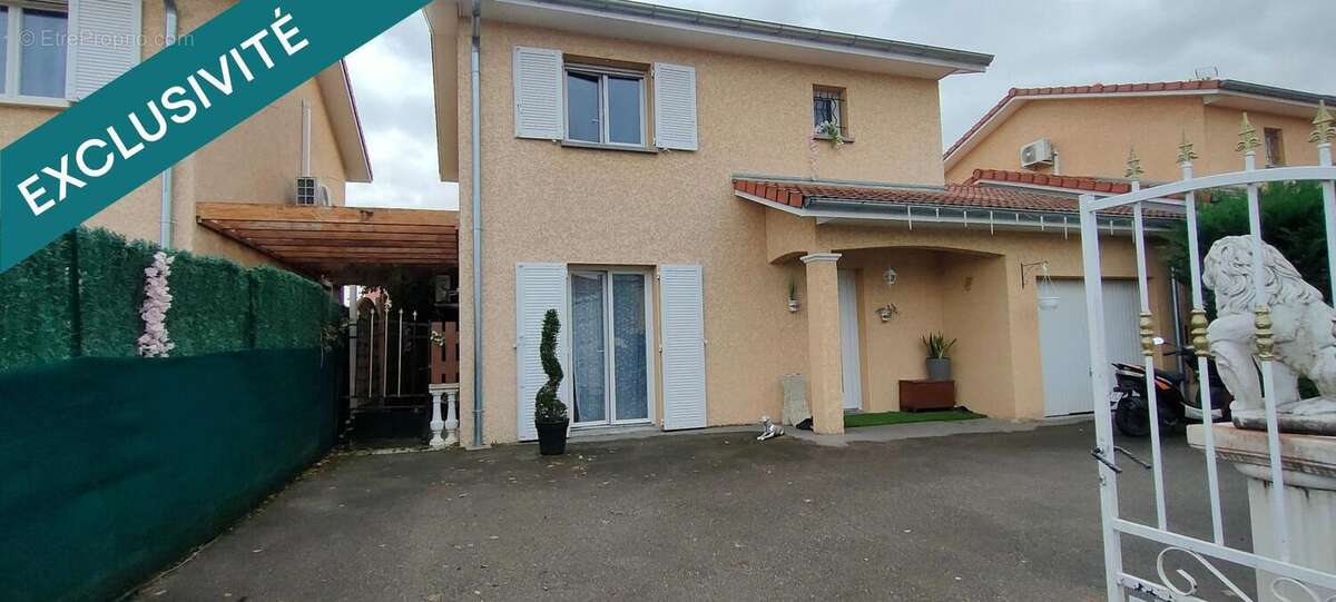 Photo 8 - Maison à TIGNIEU-JAMEYZIEU