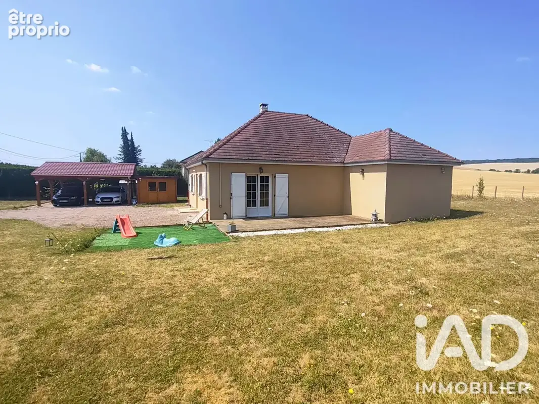 Photo 1 - Maison à CRESANTIGNES