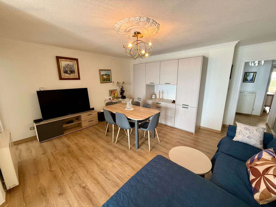 Appartement à CANET-EN-ROUSSILLON