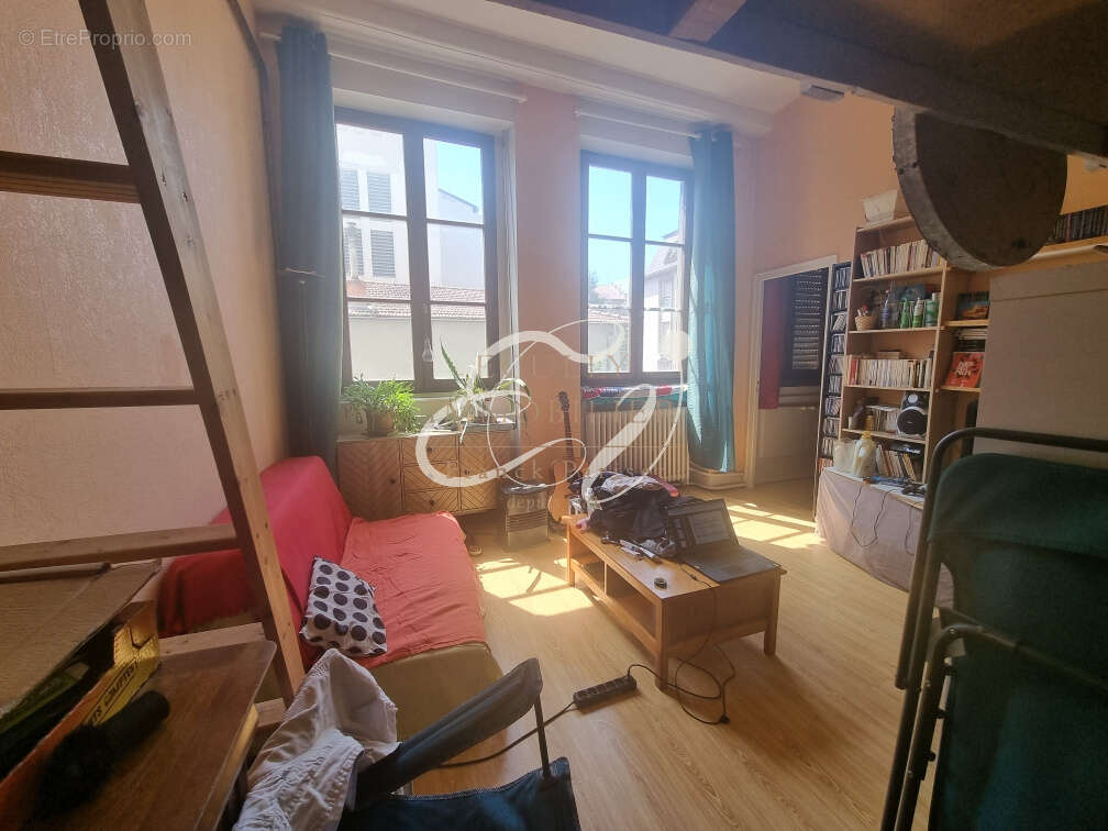 Appartement à LYON-4E