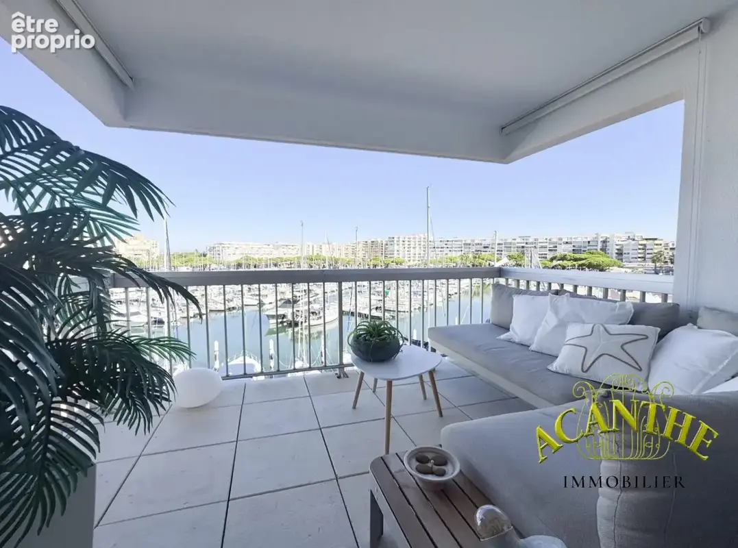 Appartement à MAUGUIO