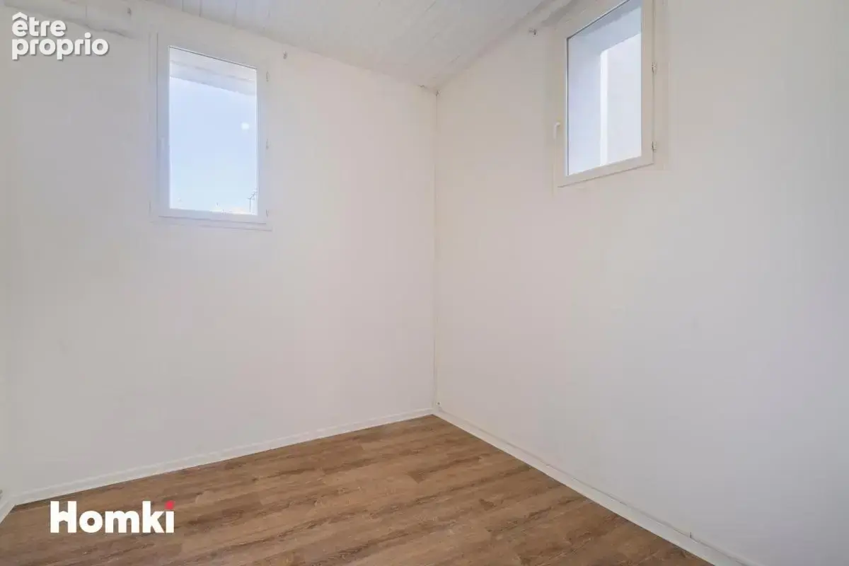Appartement T2 de 46m² + local / Atelier de 61m² - photo 5