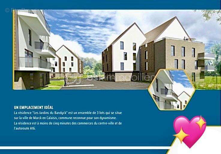 Appartement à GRAVELINES