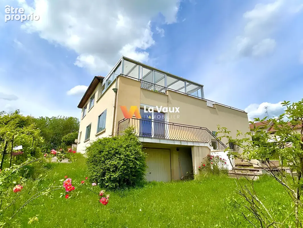 Maison à PULLIGNY