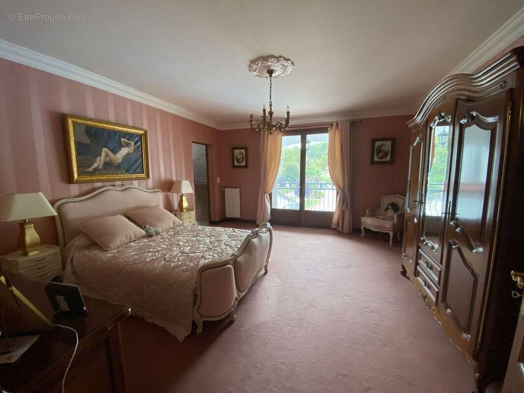 suite parentale 1ère maison - Maison à CAHORS