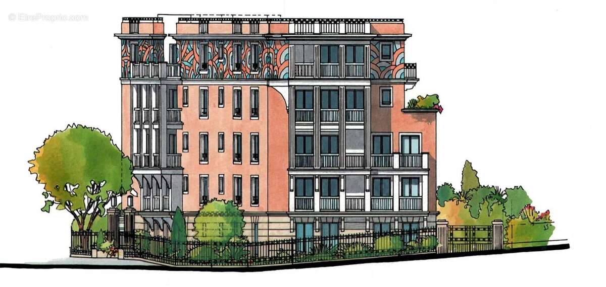 Appartement à CAVALAIRE-SUR-MER