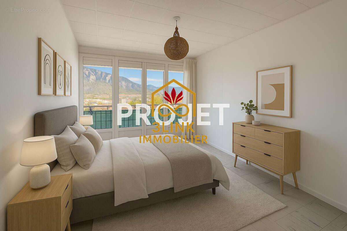 Appartement à GUILHERAND-GRANGES