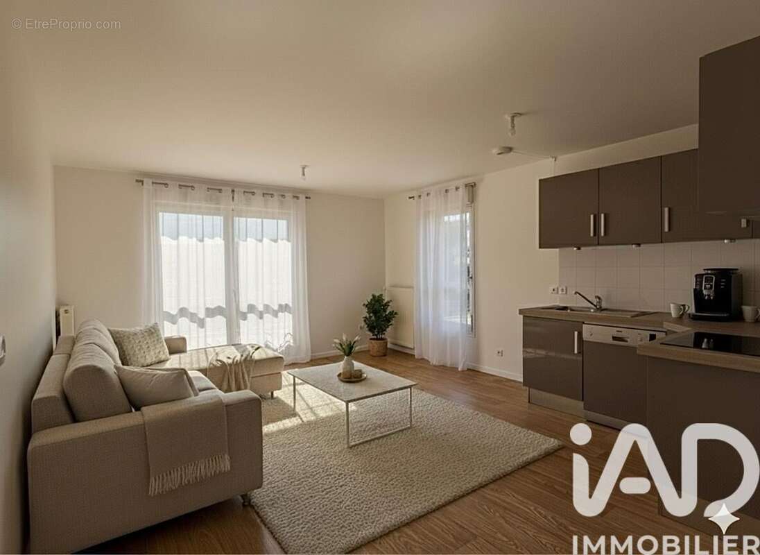 Photo 8 - Appartement à FONTENAY-LE-FLEURY