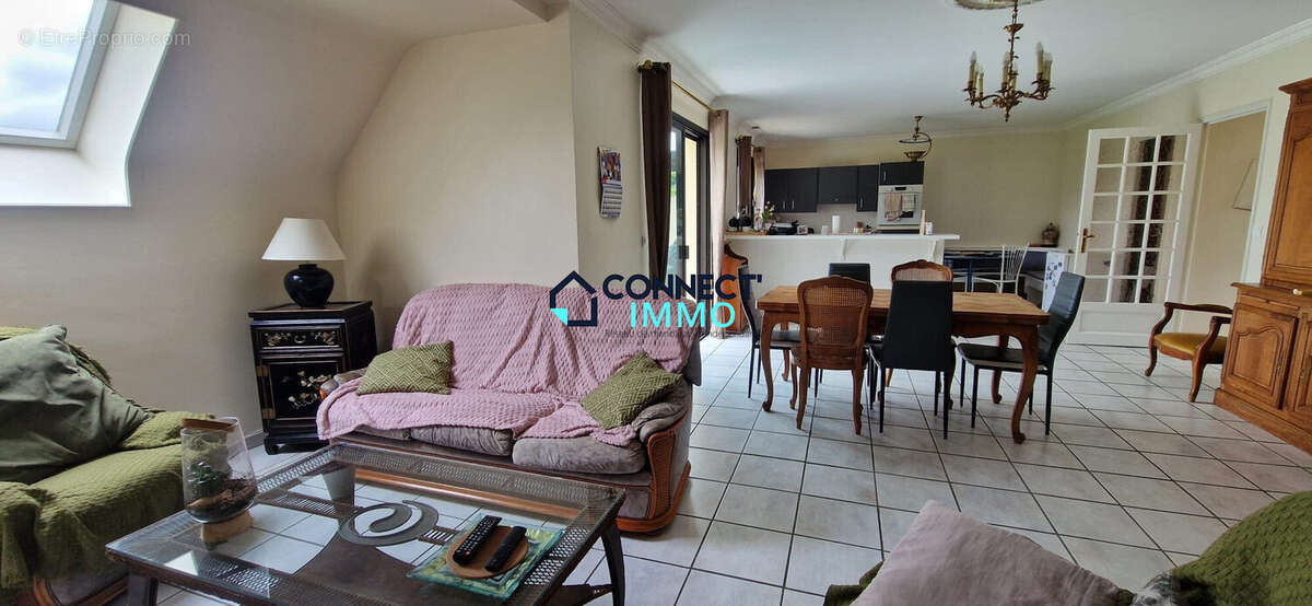 Maison 125 m² à Sainte-Seve  - photo 8